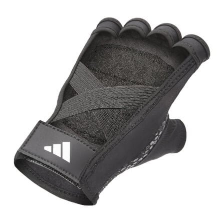 ถุงมือผู้หญิง Training ADIDAS ADGB-15022BK สีดำ ไซส์ M_4